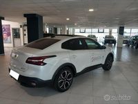 Usata Citroën C4 X 100 kW (136 CV) 2023 Bianco SUV