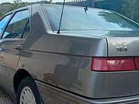 Usata Alfa Romeo 164 207 CV (152 kW) 1991 Grigio Berlina