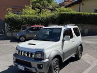 Second-hand Suzuki Jimny 86 CP (63 kW) 2015 SUV