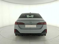 Usata BMW 520 M Sport 197 CV (144 kW) 2025 Grigio Berlina