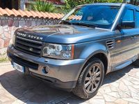 Usata Land Rover Range Rover Sport HSE 190 CV (139 kW) 2006 Grigio SUV