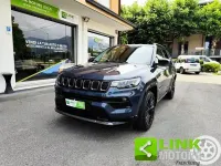 Usata Jeep Compass 179 CV (131 kW) 2023 Blu SUV