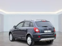 Usata Opel Antara 150 CV (110 kW) 2009 Argento SUV