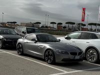 Usata BMW Z4 210 CV (154 kW) 2010 Grigio Cabrio