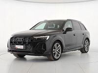 Usata Audi Q7 S-Line 286 CV (210 kW) 2024 Nero SUV