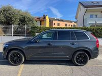Usata Volvo XC90 Business Edition 235 CV (172 kW) 2020 Grigio SUV
