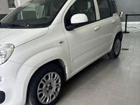 Usata Fiat Panda 80 CV (58 kW) 2018 Bianco Utilitaria