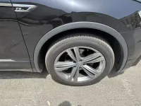 Usata VW Tiguan R-line 150 CV (110 kW) 2019 Nero SUV