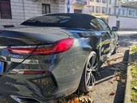 Usata BMW 840 M Sport 340 CV (250 kW) 2021 Grigio Coupé