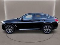 Begagnad BMW X4 Comfort Edition 190 HK (139 kW) 2021 Svart SUV