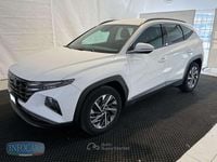 Usata Hyundai Tucson 136 CV (100 kW) 2023 Bianco pastello SUV
