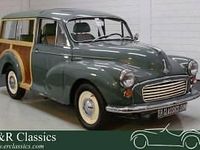 Usata Morris Minor 48 CV (35 kW) 1968 Grigio Station wagon