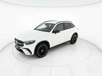 Usata Mercedes GLC220 Advanced 197 CV (144 kW) 2023 Bianco SUV