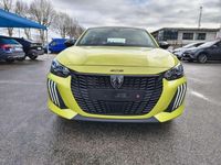 Usata Peugeot 208 Active 101 CV (74 kW) 2024 Giallo Utilitaria