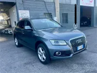 Usata Audi Q5 Advanced Plus 190 CV (139 kW) 2015 Grigio SUV