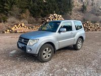 Usata Mitsubishi Pajero 2007 Grigio SUV