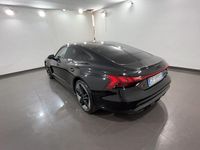 Usata Audi e-tron GT quattro Ambiente 11 kW (15 CV) 2021 Nero mito metallizzato Berlina