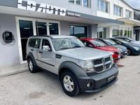 usata Dodge Nitro Nitro2.8 L4 crd 16v SE 4wd auto dpf GANCIO TRAINO