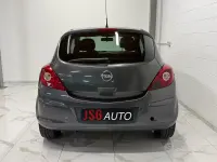 Usata Opel Corsa 86 CV (63 kW) 2011 Grigio Utilitaria