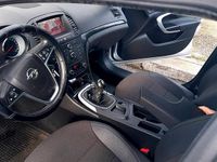 Occasion Opel Insignia 160 ch (117 kW) 2012 Gris Berline