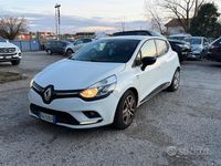 Usata Renault Clio IV Life 90 CV (66 kW) 2019 Bianco Berlina