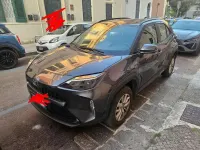 Usata Toyota Yaris Cross Active 92 CV (67 kW) 2025 Grigio SUV