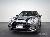 Usata Mini Cooper Clubman Hype 190 CV (139 kW) 2017 Nera Station wagon