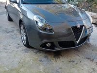 Usata Alfa Romeo Giulietta 105 CV (77 kW) 2015 Grigio Berlina
