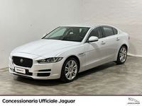 usata Jaguar XE 2.0d prestige business edition 180cv auto