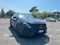 usata Mercedes GLA220 4 matic 2018 Amg Night