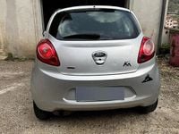 Usata Ford Ka 75 CV (55 kW) 2012 Grigio Utilitaria