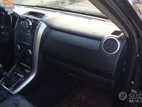 Usata Suzuki Vitara 2008 Nero