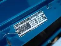 Usata Mercedes SL450 225 CV (165 kW) 1970 Bluazzurro Cabrio