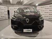 Usata Renault Scénic IV 110 CV (80 kW) 2019 Nero Monovolume