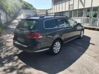 Usata VW Passat 105 CV (77 kW) 2011 Grigio Station wagon