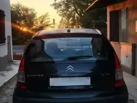 Usata Citroën C3 Elegance 88 CV (64 kW) 2007 Nero Berlina