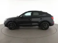 Usata Audi Q5 Sportback S-Line 286 CV (210 kW) 2021 Nero SUV
