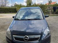 Occasion Opel Zafira 101 ch (74 kW) 2006 Monospace