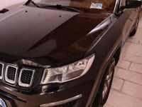 Usata Jeep Compass 140 CV (102 kW) 2019 Nero SUV
