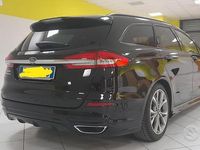 Usata Ford Mondeo 180 CV (132 kW) 2018 Nero Station wagon