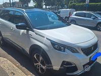Usado Peugeot 5008 GT 131 HP (96 kW) 2021 Branco Monovolume