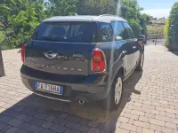 Usata Mini Cooper Countryman 111 CV (81 kW) 2015 Nero SUV