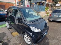 Usata Smart ForTwo Coupé Pulse 71 CV (52 kW) 2010 Nero Coupé