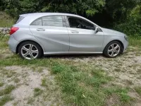 Usata Mercedes A200 136 CV (100 kW) 2014 Utilitaria