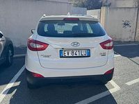 Usata Hyundai ix35 Xpossible 115 CV (84 kW) 2014 Bianco SUV