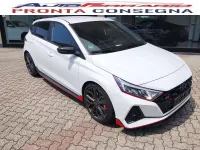 Usata Hyundai i20 N Performance 204 CV (150 kW) 2023 Bianco Utilitaria