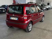 Usata Fiat Panda Dynamic 60 CV (44 kW) 2004 Rosso Utilitaria