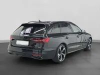 Usata Audi A4 S-Line 204 CV (150 kW) 2025 Mito nero metallic Berlina