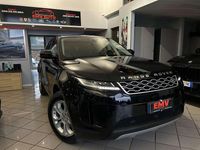 Usata Land Rover Range Rover evoque R-Dynamic 150 CV (110 kW) 2020 Nero SUV