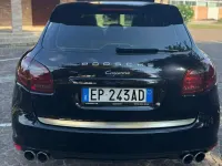 Usata Porsche Cayenne 245 CV (180 kW) 2012 Nero SUV